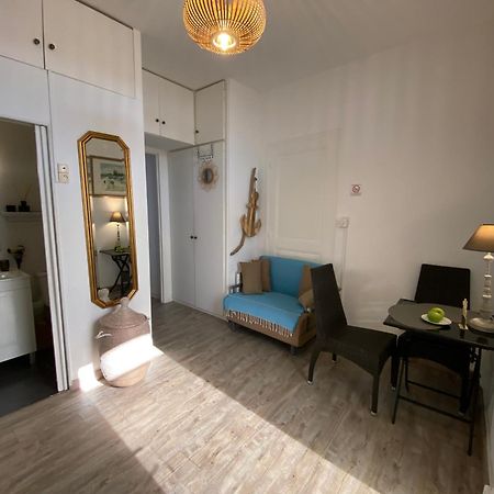 O Phare Du Cros Lejlighed Cagnes-sur-Mer Eksteriør billede