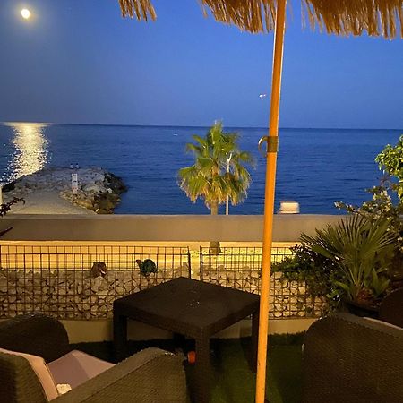 O Phare Du Cros Lejlighed Cagnes-sur-Mer Eksteriør billede