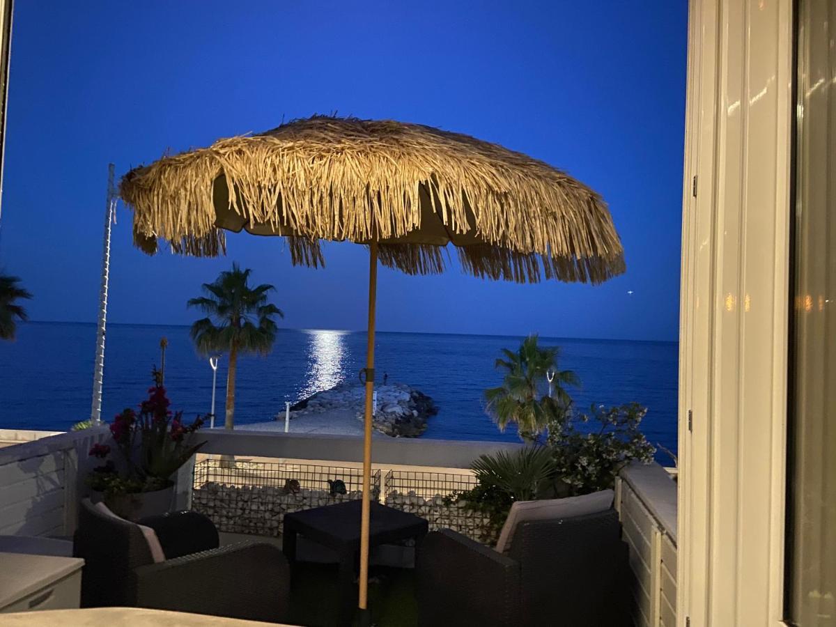 O Phare Du Cros Lejlighed Cagnes-sur-Mer Eksteriør billede