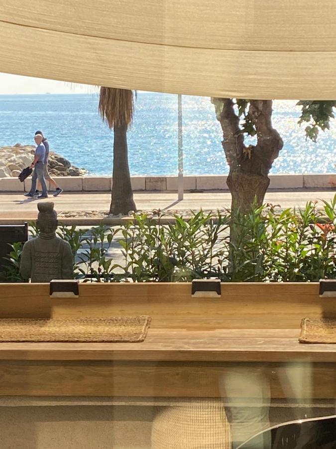 O Phare Du Cros Lejlighed Cagnes-sur-Mer Eksteriør billede