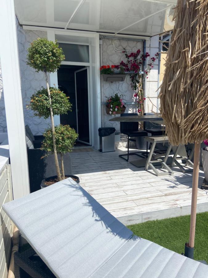 O Phare Du Cros Lejlighed Cagnes-sur-Mer Eksteriør billede