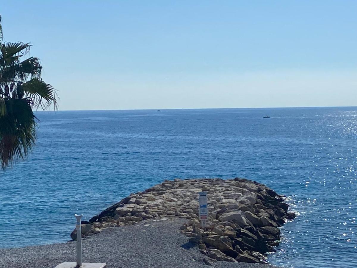 O Phare Du Cros Lejlighed Cagnes-sur-Mer Eksteriør billede