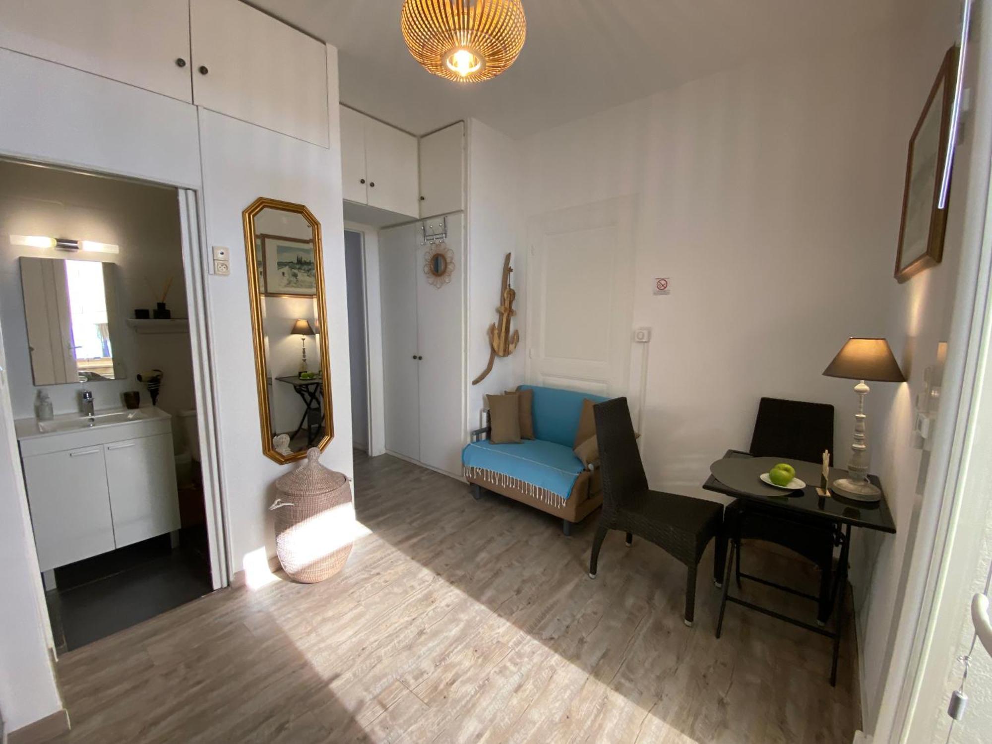 O Phare Du Cros Lejlighed Cagnes-sur-Mer Eksteriør billede