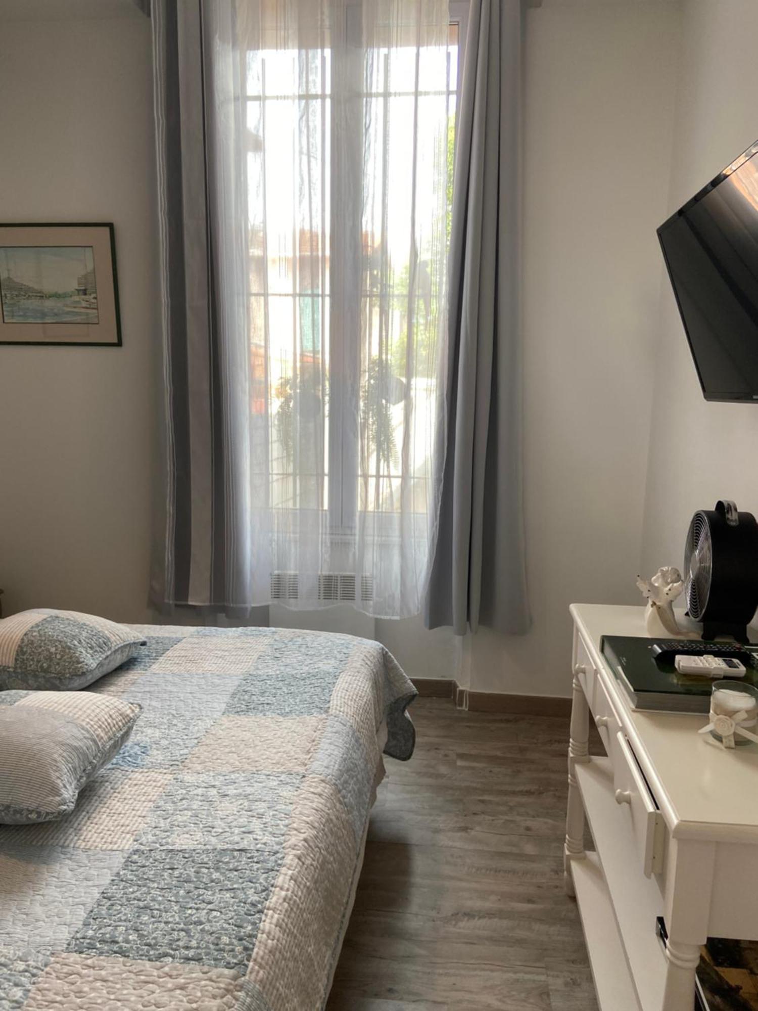 O Phare Du Cros Lejlighed Cagnes-sur-Mer Eksteriør billede