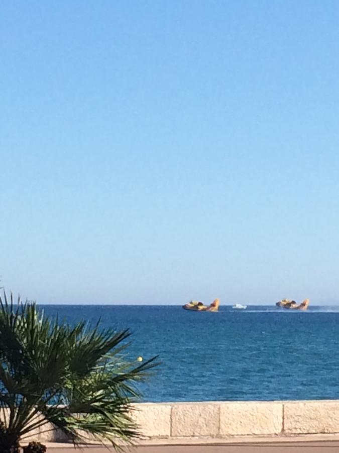 O Phare Du Cros Lejlighed Cagnes-sur-Mer Eksteriør billede