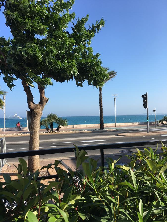 O Phare Du Cros Lejlighed Cagnes-sur-Mer Eksteriør billede