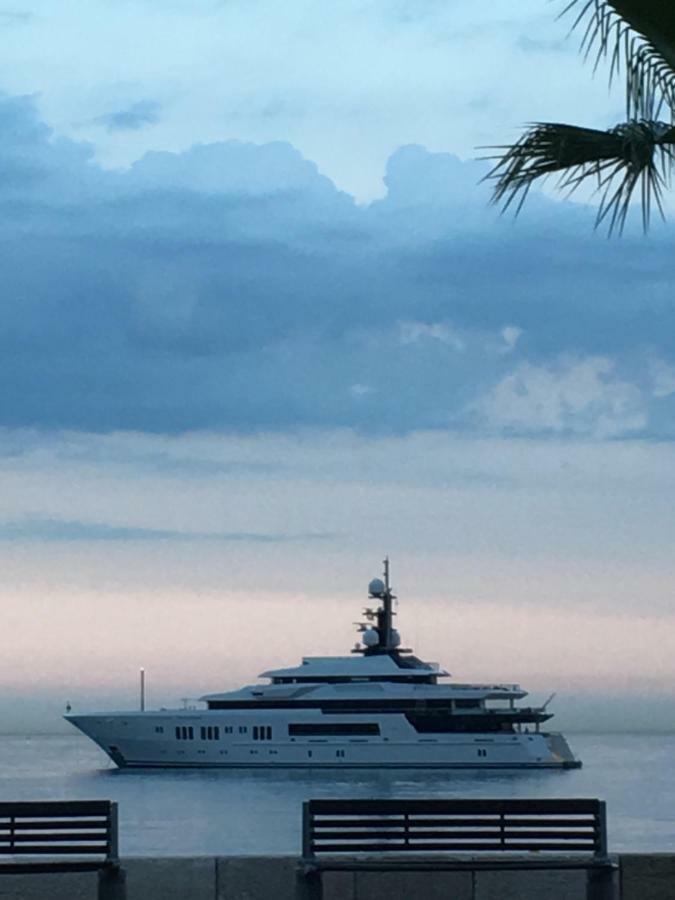 O Phare Du Cros Lejlighed Cagnes-sur-Mer Eksteriør billede